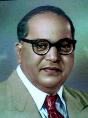 Dr. Bhimrao Ramji Ambedkar